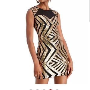 Guess above the knee Party Dress
